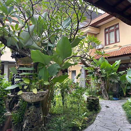 Villa Bunga Hotel Seminyak Kültér fotó