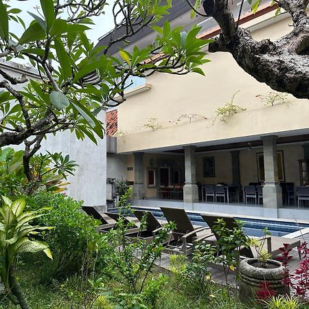 Villa Bunga Hotel Seminyak Kültér fotó