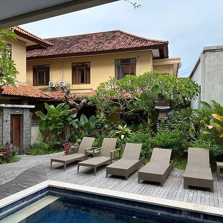 Villa Bunga Hotel Seminyak Kültér fotó