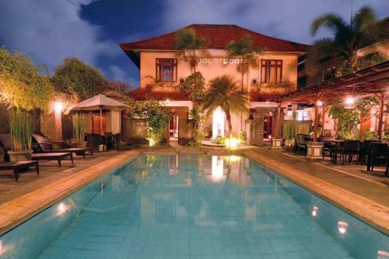 Villa Bunga Hotel Seminyak Kültér fotó