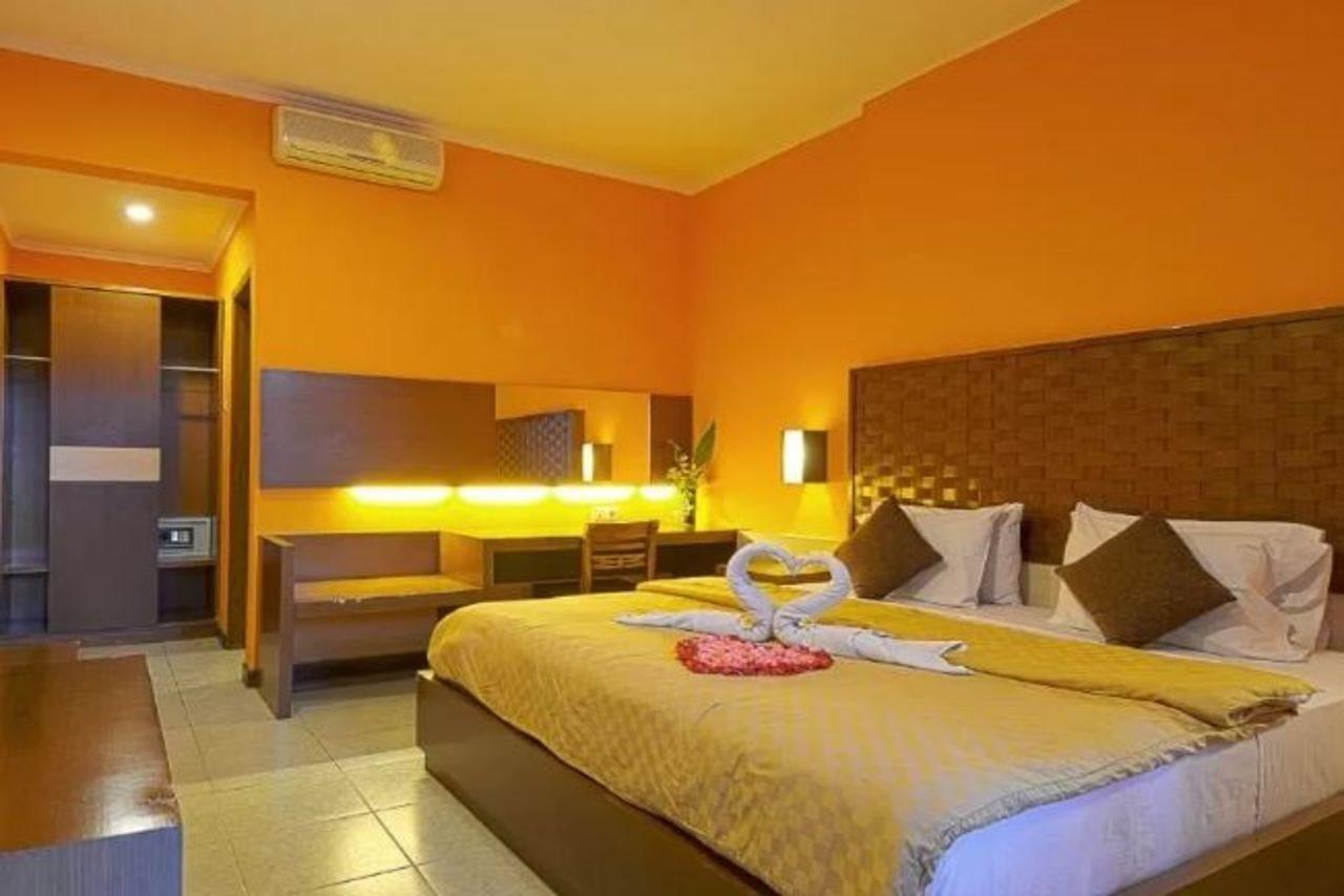 Villa Bunga Hotel Seminyak Kültér fotó