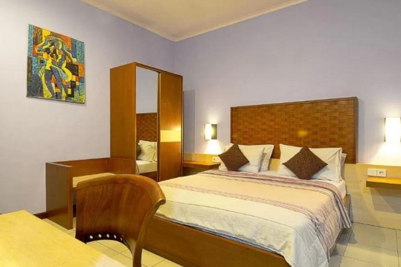 Villa Bunga Hotel Seminyak Kültér fotó