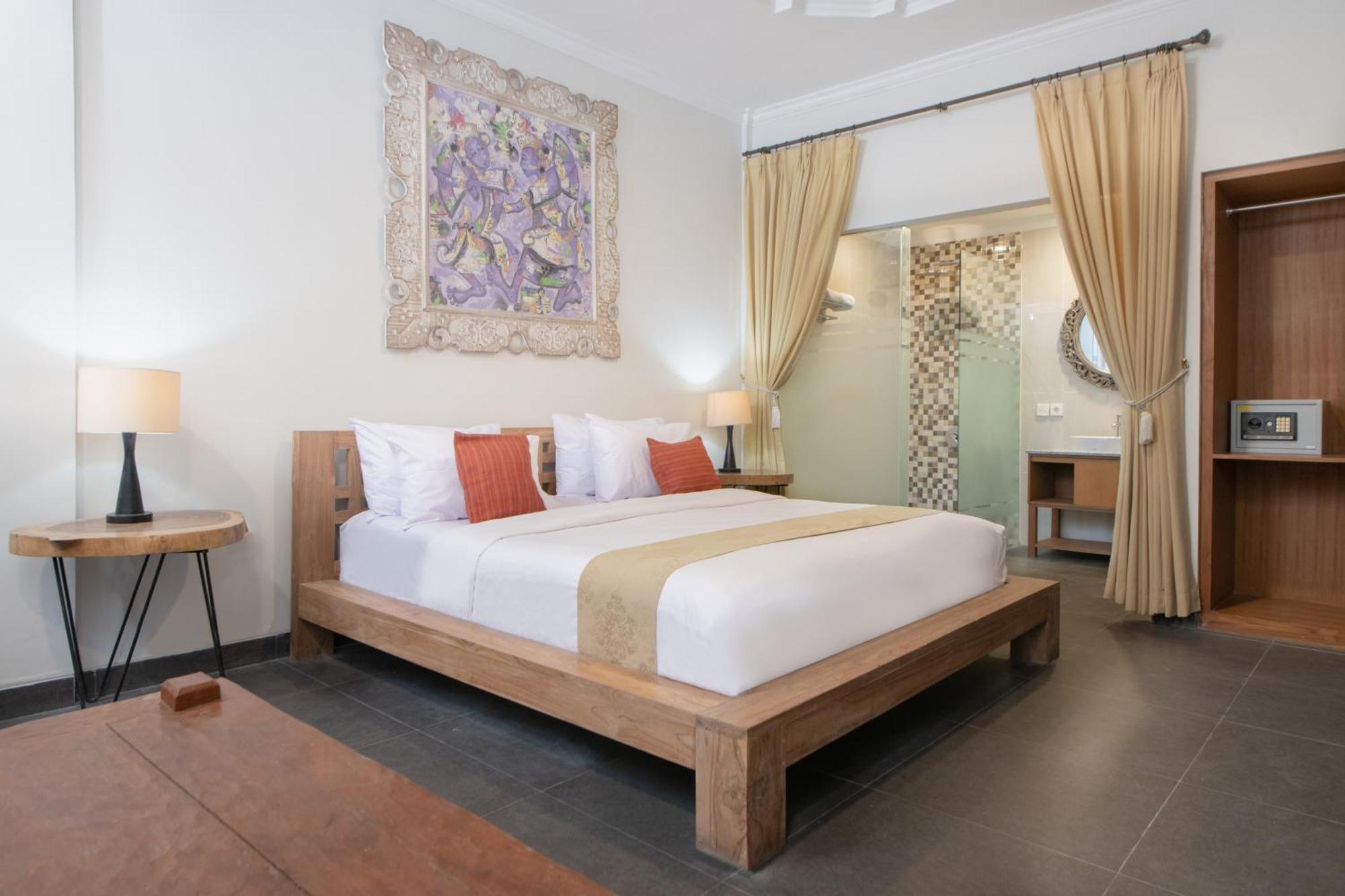 Villa Bunga Hotel Seminyak Kültér fotó