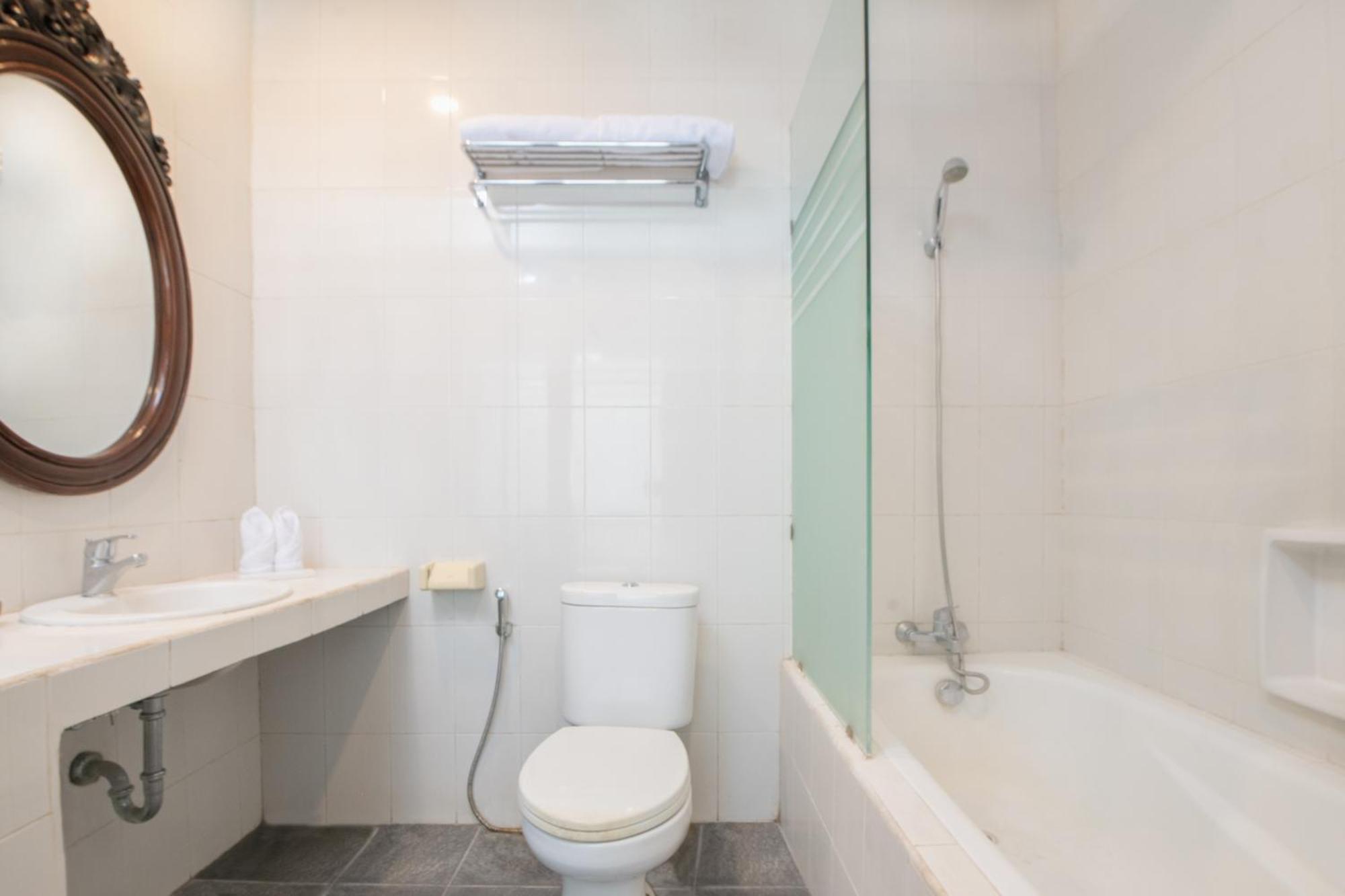 Villa Bunga Hotel Seminyak Kültér fotó
