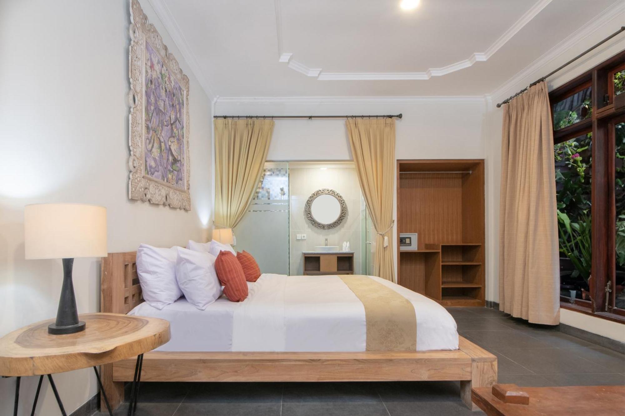 Villa Bunga Hotel Seminyak Kültér fotó