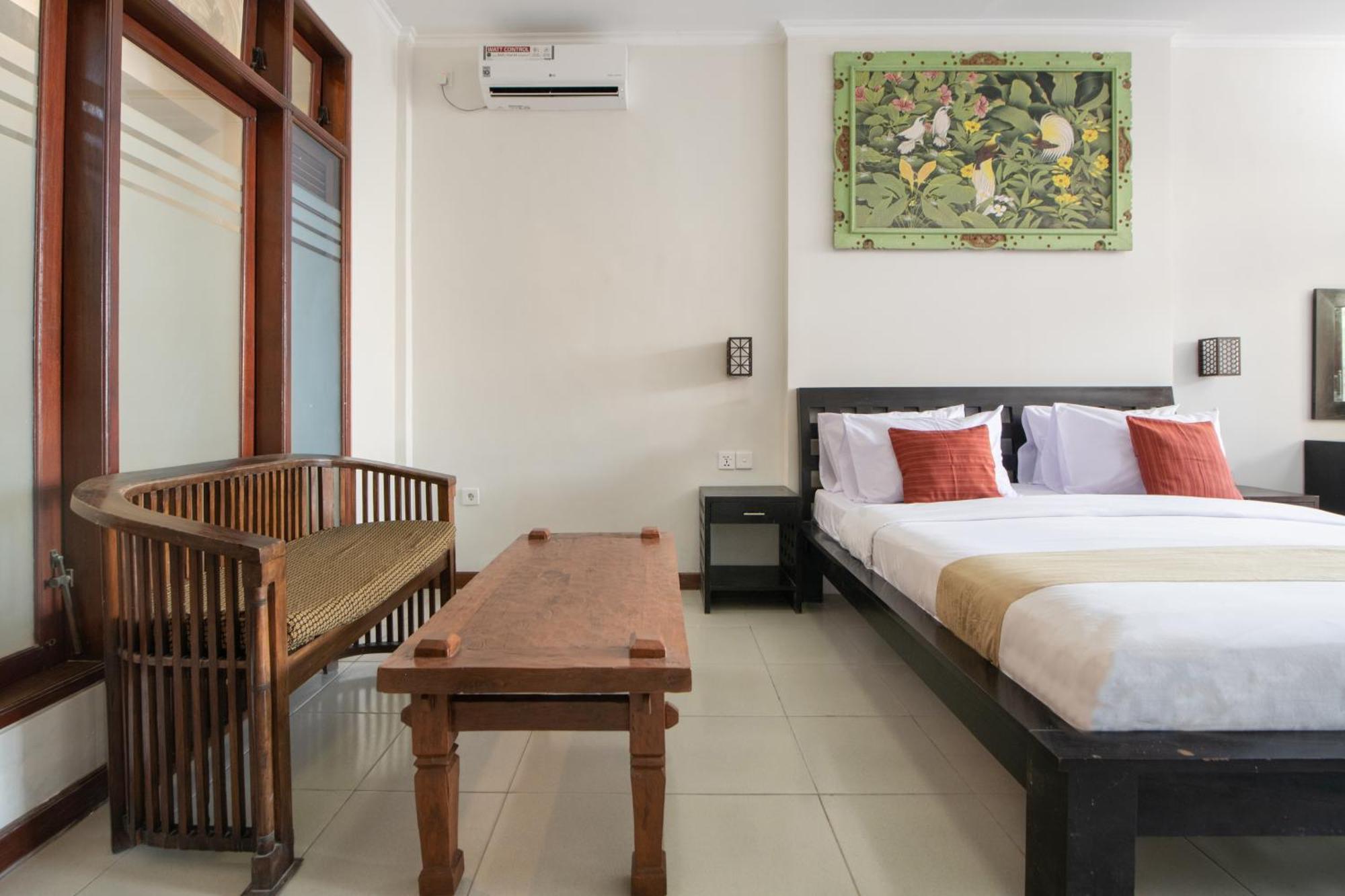Villa Bunga Hotel Seminyak Kültér fotó