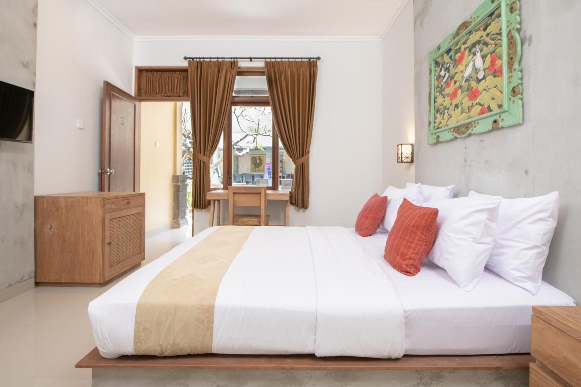 Villa Bunga Hotel Seminyak Kültér fotó