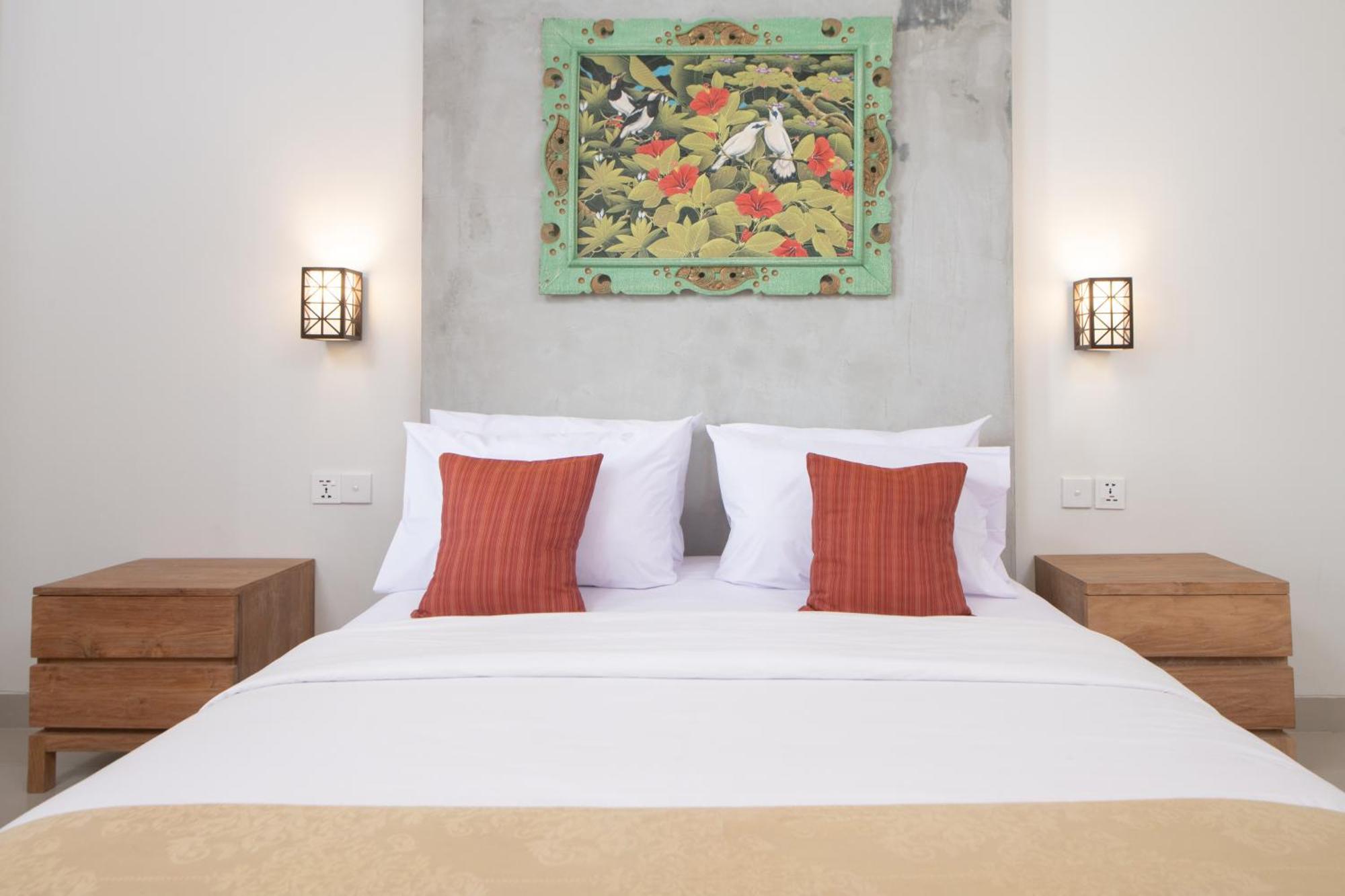 Villa Bunga Hotel Seminyak Kültér fotó
