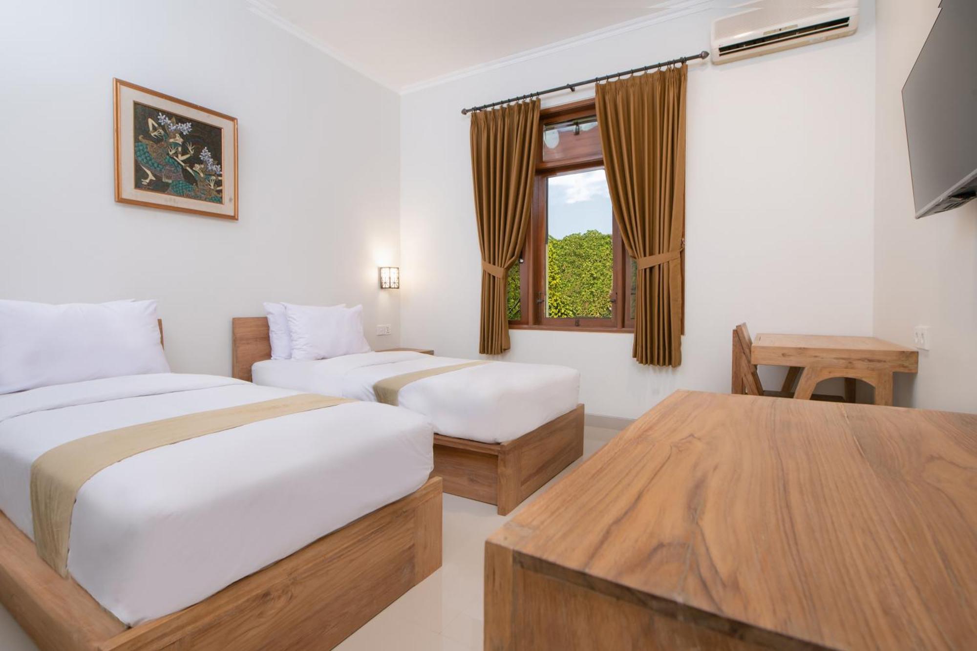 Villa Bunga Hotel Seminyak Kültér fotó
