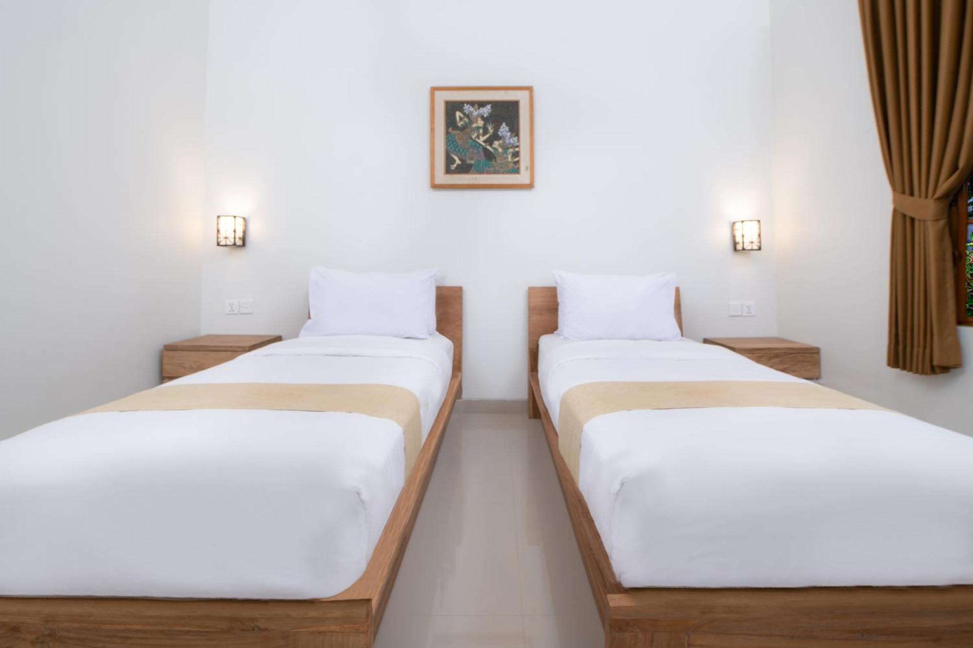 Villa Bunga Hotel Seminyak Kültér fotó