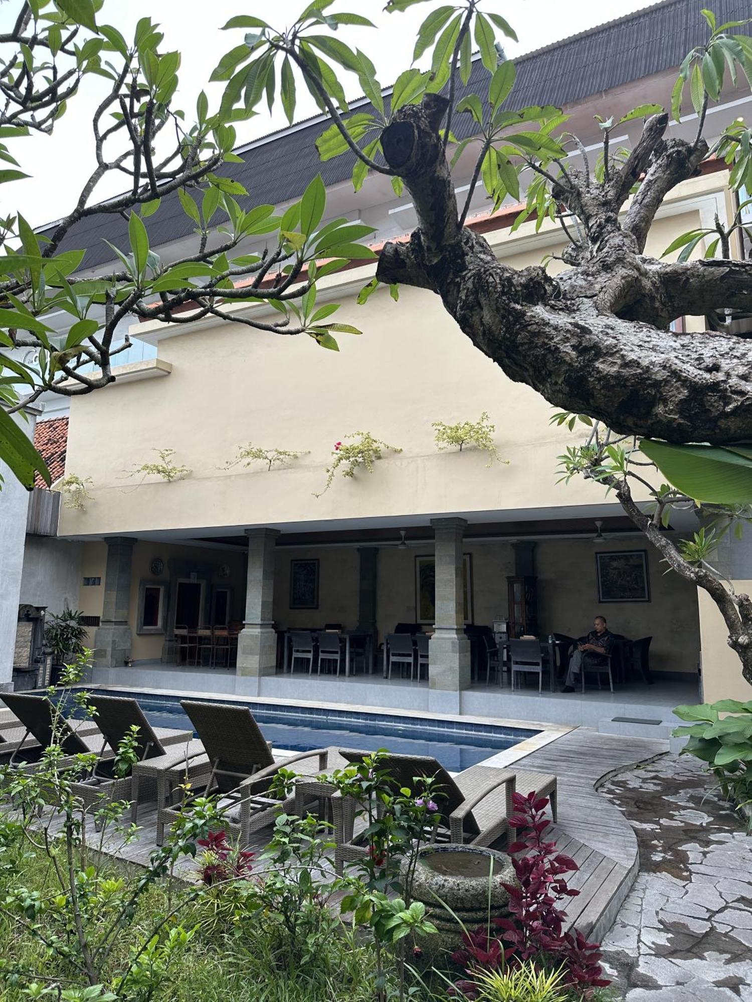 Villa Bunga Hotel Seminyak Kültér fotó