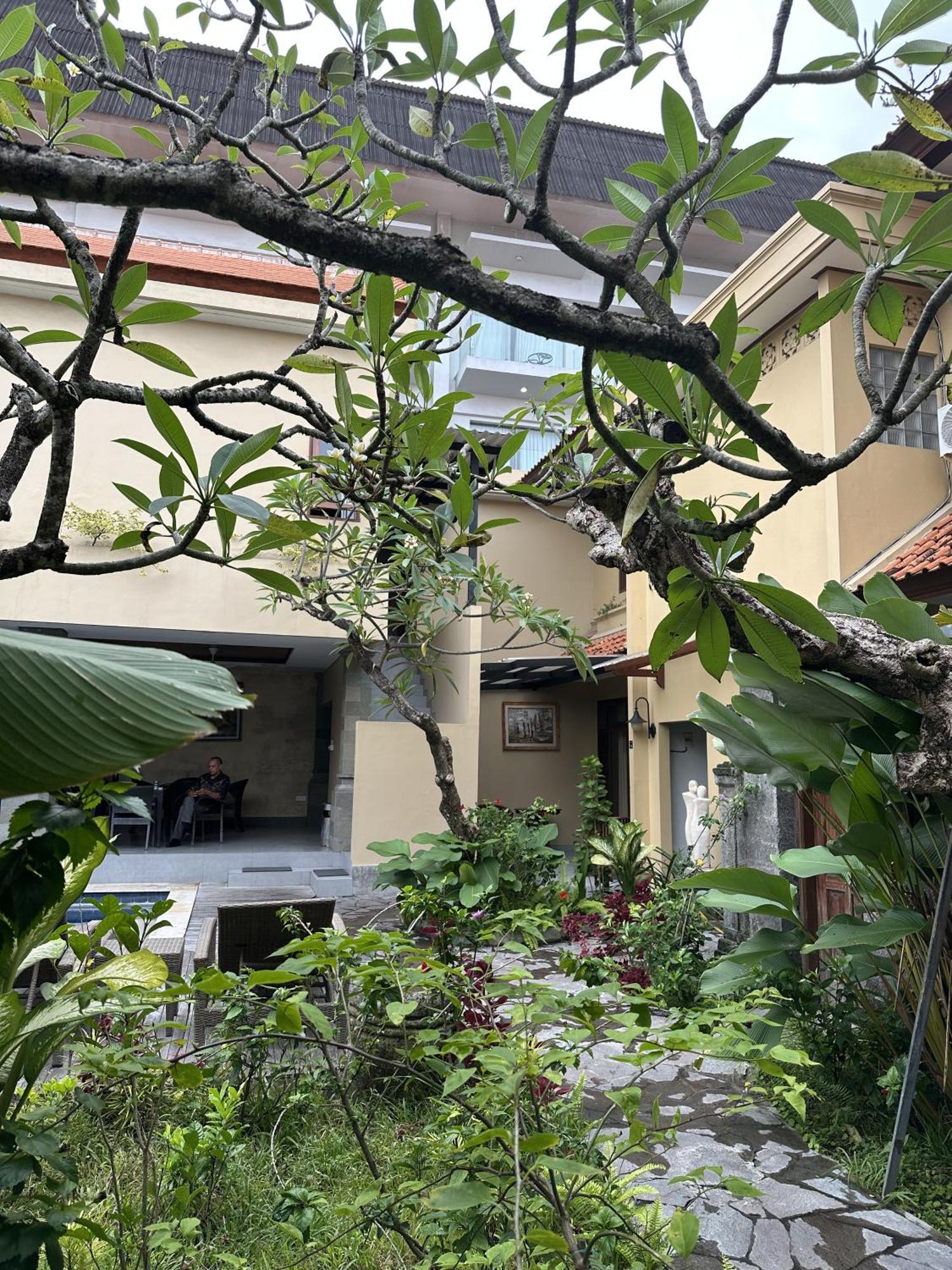 Villa Bunga Hotel Seminyak Kültér fotó
