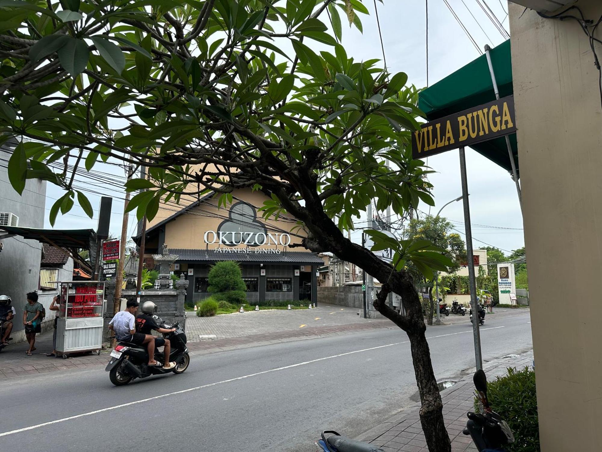 Villa Bunga Hotel Seminyak Kültér fotó