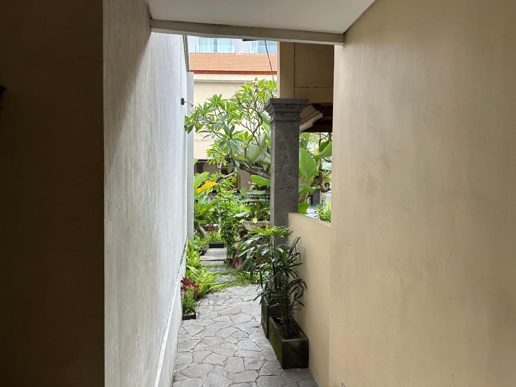 Villa Bunga Hotel Seminyak Kültér fotó