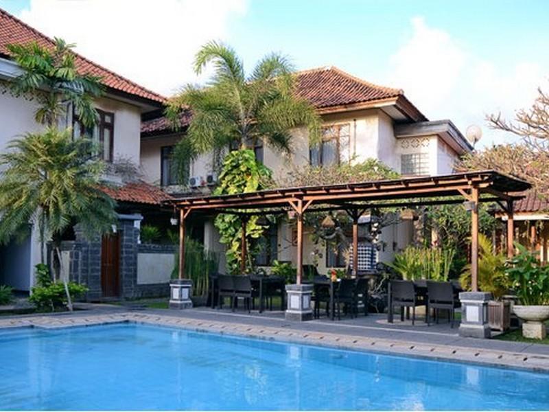 Villa Bunga Hotel Seminyak Kültér fotó