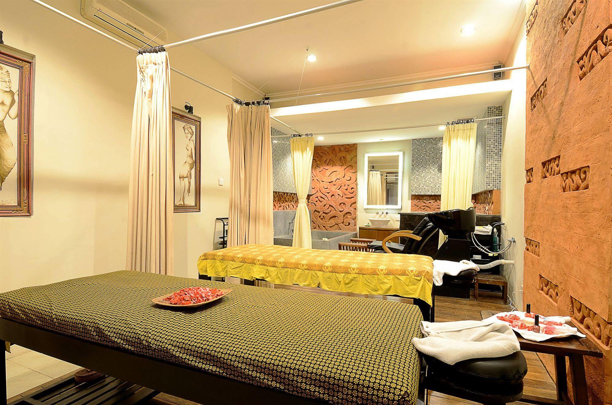 Villa Bunga Hotel Seminyak Kültér fotó