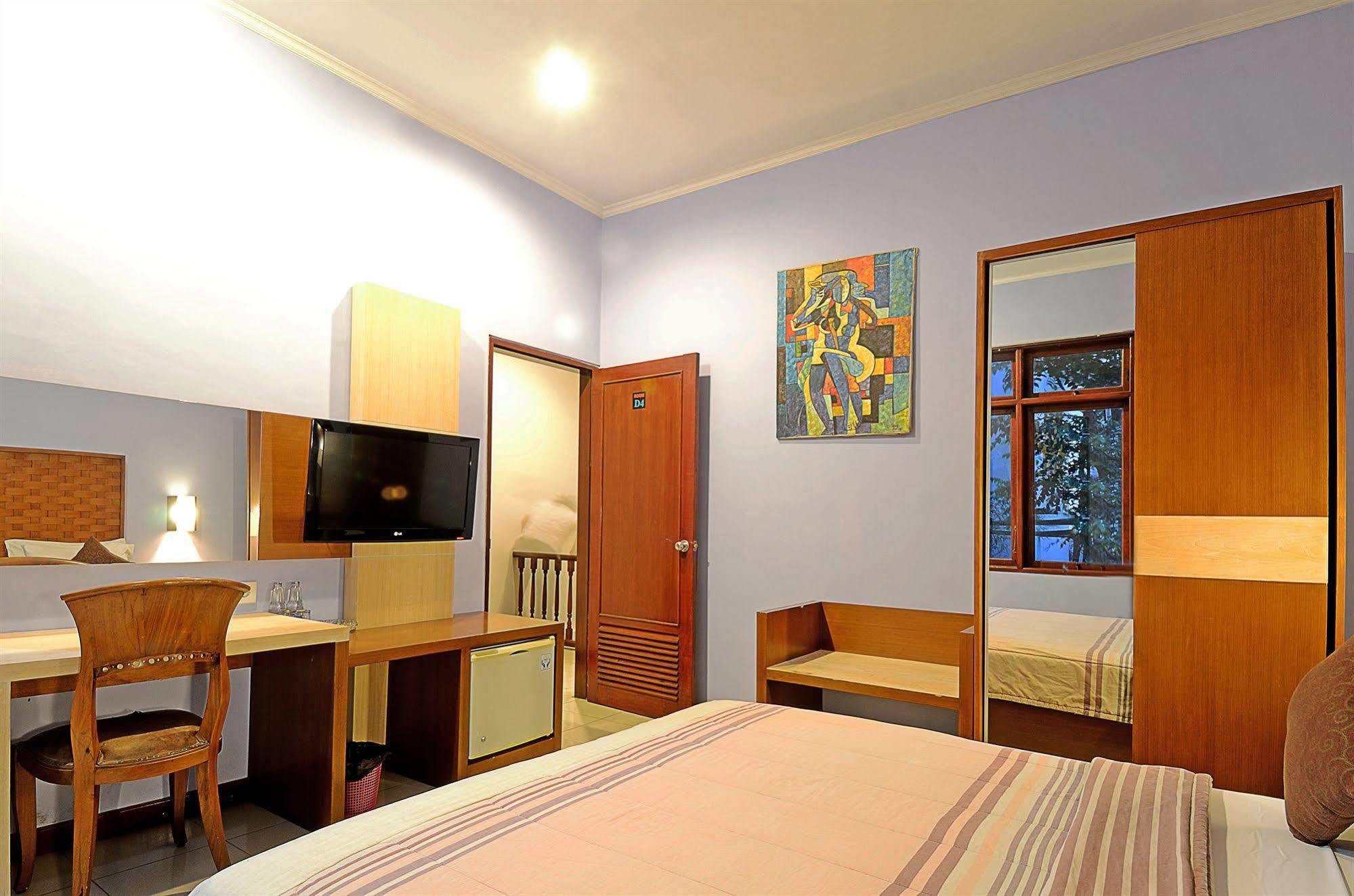 Villa Bunga Hotel Seminyak Kültér fotó