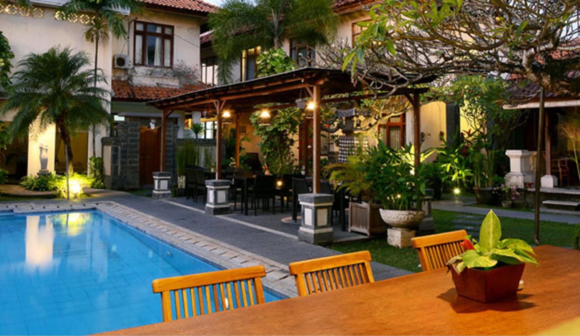 Villa Bunga Hotel Seminyak Kültér fotó