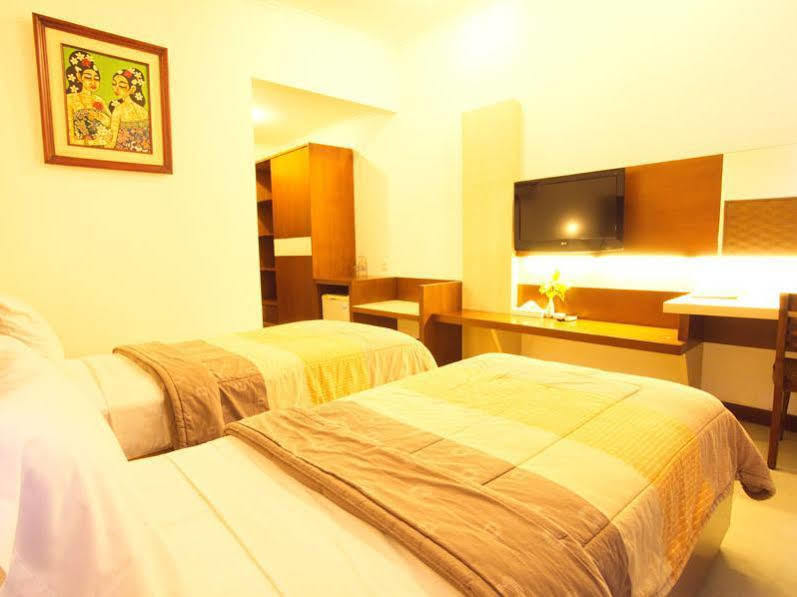 Villa Bunga Hotel Seminyak Kültér fotó